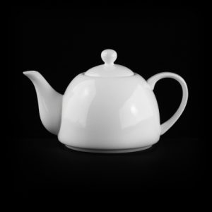 ЧАЙНИК ЗАВАРОЧНЫЙ 500мл "Chan Wave Classic" [ivory LQ-Q2148]
