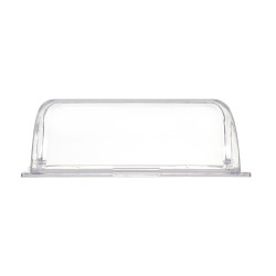 КРЫШКА для хлебницы прозрачная к корзинке кт1928 [CV02]