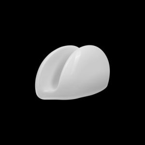 САЛФЕТНИЦА 4,5" 115мм "Chan Wave Classic" [ivory LQ-Q3002]