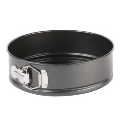 ФОРМА для выпечки разъемная КРУГЛАЯ 24х7см [93-CS-EA-5-04]