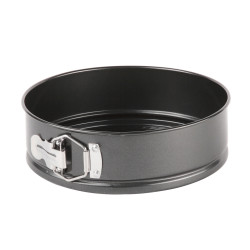 ФОРМА для выпечки разъемная КРУГЛАЯ 22х7см [93-CS-EA-5-03]