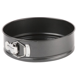 ФОРМА для выпечки разъемная КРУГЛАЯ 26х7см [93-CS-EA-5-05]