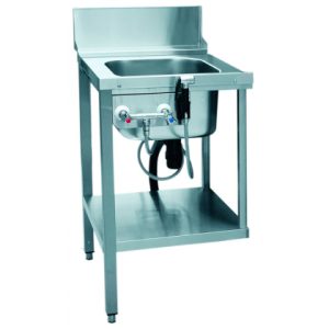 Стол предмоечный СПМП-6-1 нерж. (21000001745)  аналог мко1203