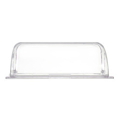 КРЫШКА 53,5х33,5х17см для хлебницы прозрачная [CV01]