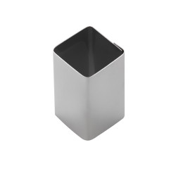 ФОРМА для канапе КВАДРАТ 3см h=5см нерж. (78302)