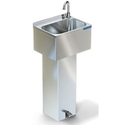 ВАННА МОЕЧНАЯ-РУКОМОЙНИК ВМ-12/302 ножной (348)