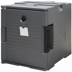 ТЕРМОКОНТЕЙНЕР фронтальный 477×680×620мм вместимость GN 1/1 [JW-SIF]