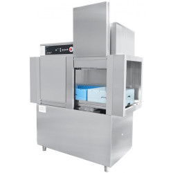 Машина ПОСУДОМОЕЧНАЯ ТУННЕЛЬНАЯ МПТ-1700-01 (левая) с теплообменником (71000009924)