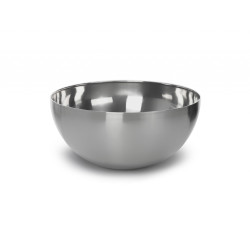 МИСКА полусфера 24см 3,5л нерж. [RGS-0030]