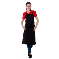 ФАРТУК "Гриль" чёрный[00301]