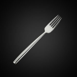 ВИЛКА закусочная ''Rimini'' Luxstahl[DJ-05491]