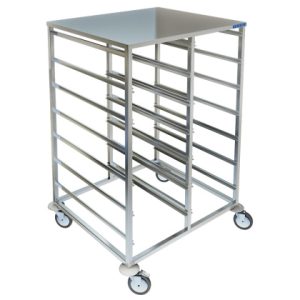 ТЕЛЕЖКА для гастроемкостей ТП-276/2 (3118)