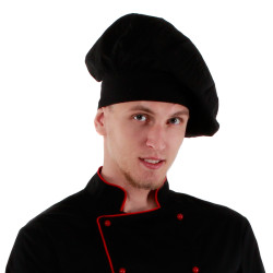 КОЛПАК ПОВАРСКОЙ чёрный[00403]