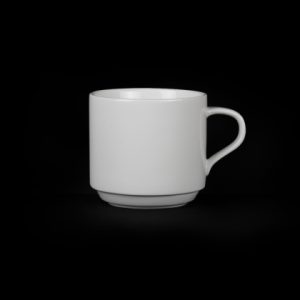 ЧАШКА чайная 250мл 80х74мм "Corone Simplice" [LQ-QK15017B]