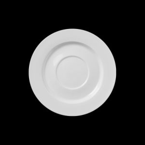 БЛЮДЦЕ круглое 5,5" 140мм "Corone Caffe&Te" [LQ-QK15015A]