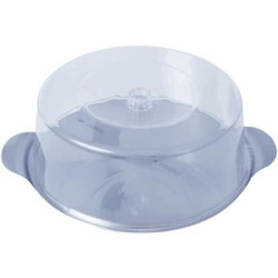 ТОРТОВНИЦА d=30см с колпаком [3080509, 65]