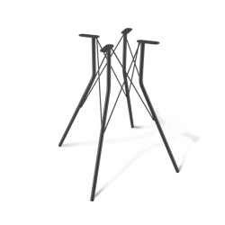 Подстолье SHT-TU2-1 на ножках