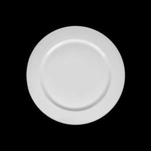 ТАРЕЛКА мелкая 8" 200мм с орнаментом "Corone Palazzo" [LQ-QK15078B]