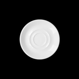 БЛЮДЦЕ круглое 4,5" 112мм "Corone Simplice" [LQ-QK15003A]