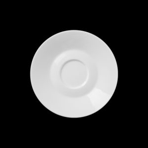 БЛЮДЦЕ круглое 6" 150мм "Corone Caffe&Te" [LQ-QK15013B]