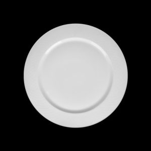 ТАРЕЛКА мелкая 9" 230мм с орнаментом "Corone Palazzo" [LQ-QK15078C]