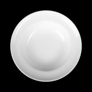 ТАРЕЛКА для пасты 12" 303мм "Corone Simplice" [LQ-QK15082B]