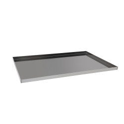 ПРОТИВЕНЬ 600х400х20 нерж. 0,8мм, сварной Luxstahl