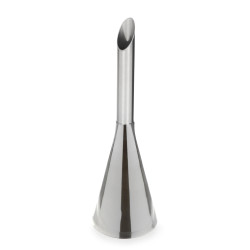 НАСАДКА кондитерская с длинным носиком для начинки 95х8мм нерж [BIM232]