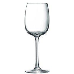 БОКАЛ ДЛЯ ВИНА 420мл d=85мм Аллегресс [L0043] /384/