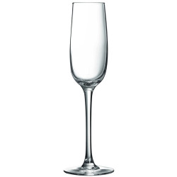 БОКАЛ-ФЛЮТЕ 185мл d=52мм Аллегресс [L0040, L2627] /576/