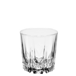 СТАКАН РОКС 300мл d=85мм Карат [52885/b]