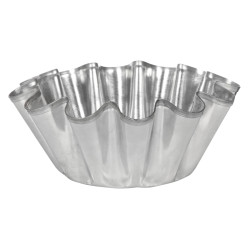 ФОРМА для кекса d=90/50мм h=40мм пищевая жесть [ФКк-2]