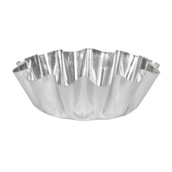 ФОРМА для кекса d=75/46,5мм h=26мм пищевая жесть [ФКк-1]