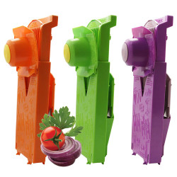 ОВОЩЕРЕЗКА с плододержателем и боксом TREND [3811010, 3810266]