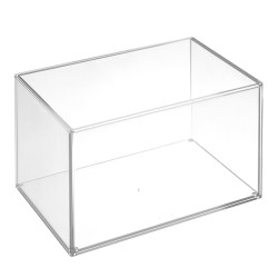 КОРОБКА для ЧЕКОВ 180х120х120мм ДВОЙНАЯ СТЕНКА [11FB0101]