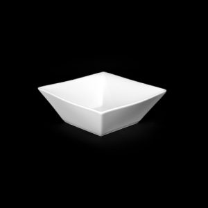 САЛАТНИК квадратный 4,4" 107х107мм 200мл "Corone Carre" [LQ-QK15120]