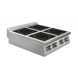 ПЛИТА индукционная Luxstahl ПИ 4-98