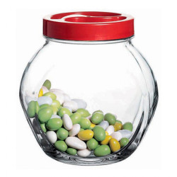 БАНКА с крышкой 1500мл Бэлла [80000/b]