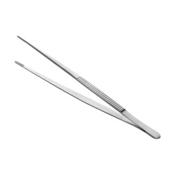 ЩИПЦЫ для удаления костей нерж. 25см (пинцет) [12011202]