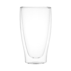 БОКАЛ ДЛЯ ЧАЯ-КОФЕ 380мл с двойными стенками [03141026, DC078]