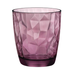 Стакан Рокс 305 мл Даймонд фиолетовый [01020495]