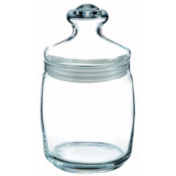 БАНКА с крышкой 920мл d=94мм Чешни [97560/b]