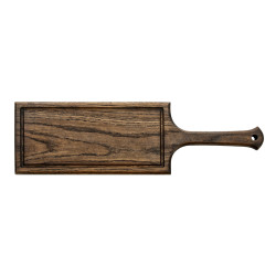 Доска для подачи "Свеча" 150х405 мм