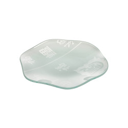 Тарелка с волнистым краем «Corone Aqua» 200 мм