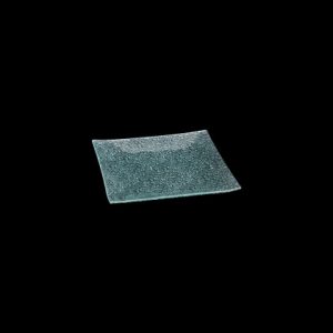ТАРЕЛКА квадратная 8" 200мм "Corone Aqua" [20]