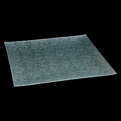 БЛЮДО квадратное 15,8" 400мм "Corone Aqua" [40]