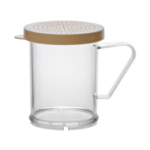 ЕМКОСТЬ для сып. продуктов 0,28л с мелкими отверстиями [JW-SK280D]