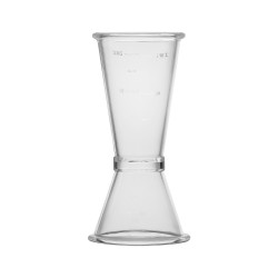 ДЖИГГЕР 20/40г пластик [JW-MC40]