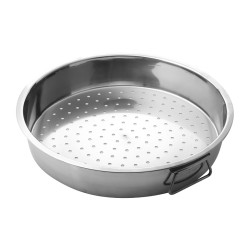 ГРОХОТ d=39х7,3см нерж. [39073]