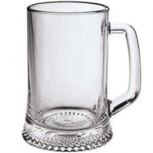 КРУЖКА ДЛЯ ПИВА 500мл Дрезден [02с1008, H5334, H5116] /432/